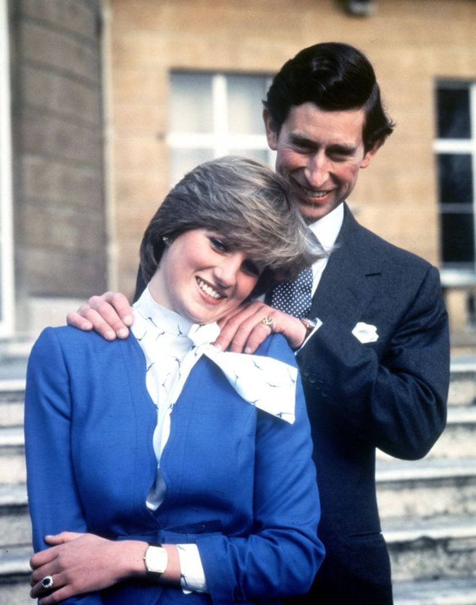 Prenses Diana-Prens Charles