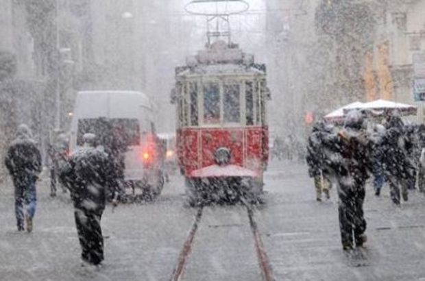 Bir uyarı da yurt dışından! "İnanılmaz soğuk ve kar Türkiye'ye ilerliyor!"