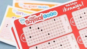 Sayısal Loto 15 Şubat çekiliş sonuçları! Çılgın Sayısal ...