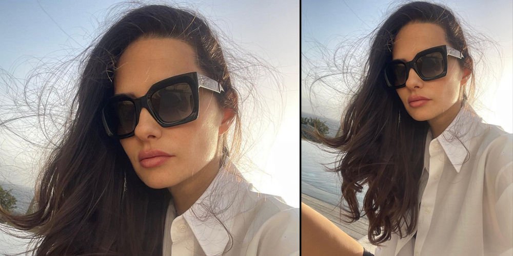 Özilhan'dan yeni poz