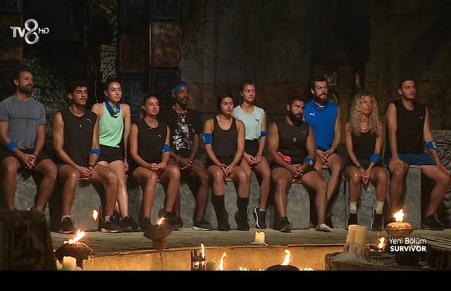 Survivor 2021 dokunulmazlık oyununu kim kazandı? 14 Şubat Survivor