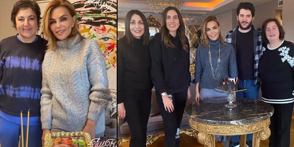 Gülman'a ikinci sürpriz