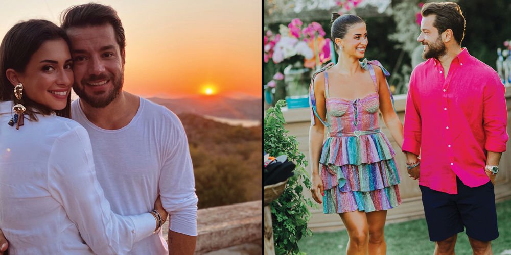 'Aşk benim için Volkan demek'