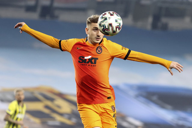 Son dakika spor haberleri: Kerem Aktürkoğlu parlıyor: 3 ...