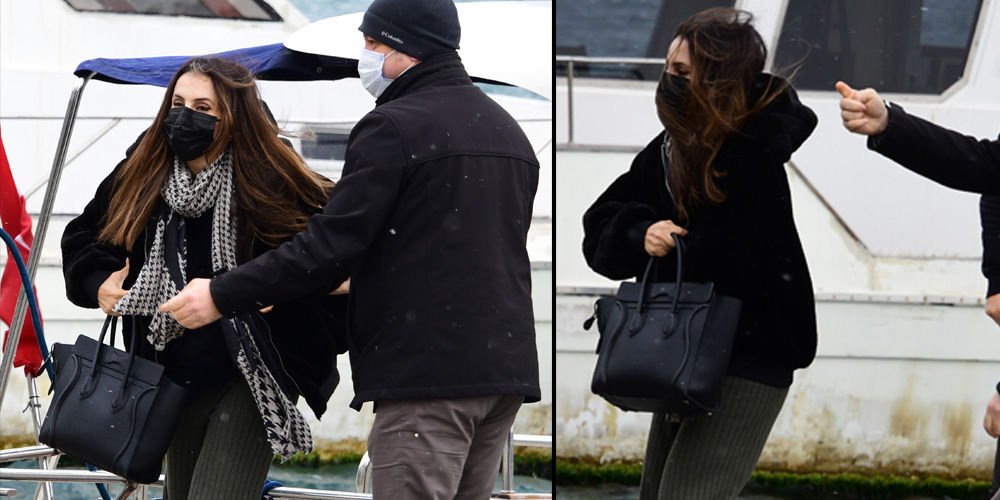 Koç Kuruçeşme'de!