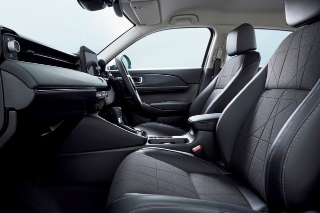 Yeni nesil Honda HR-V tanıtıldı - haberler