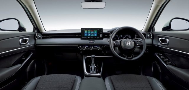 Yeni nesil Honda HR-V tanıtıldı - haberler