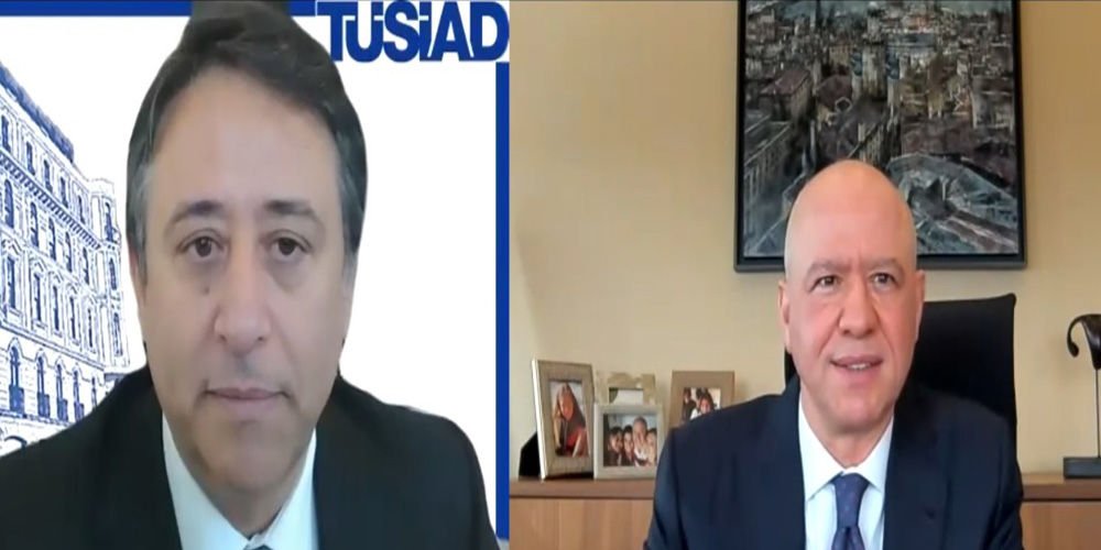 TÜSİAD Avrupa Yeşil Mutabakatı Söyleşileri