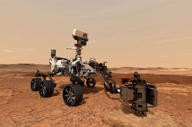 NASA Mars canlı yayını kaçta?