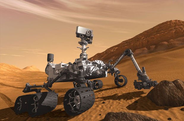 NASA Mars canlı yayını ne zaman?