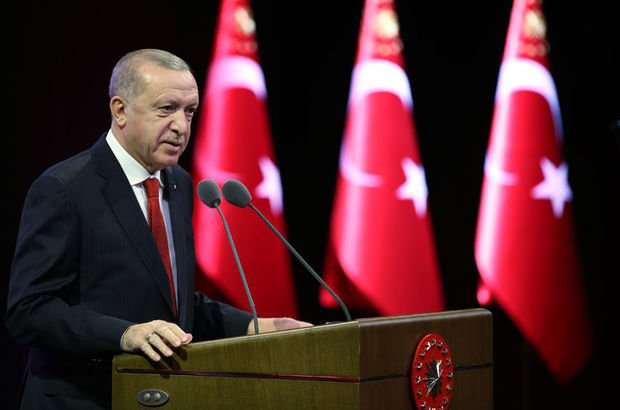 Cumhurbaşkanı Erdoğan açıkladı! Milli sporculara yüzde 100 burs