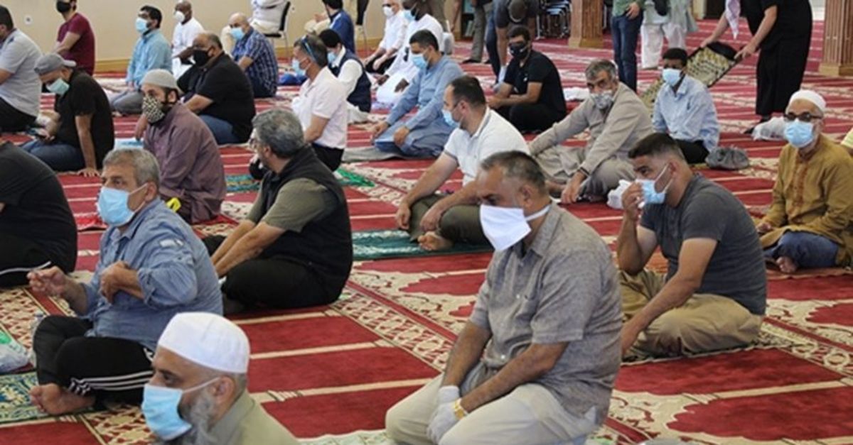 Antalya Cuma namazı: 19 Şubat Antalya Cuma namazı saati ne? Antalya'da