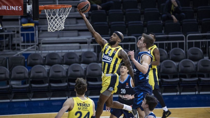 Fenerbahçe Beko: 89 - ALBA Berlin: 84