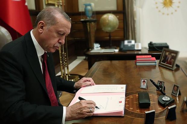 Cumhurbaşkanı Erdoğan'dan "Ahi Evran Yılı" genelgesi