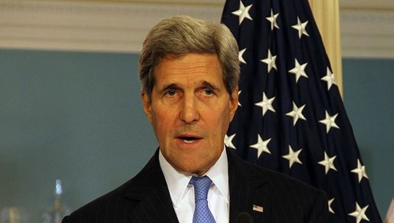 Tarih verdi! Son dakika: Jhon Kerry'den iklim uyarısı