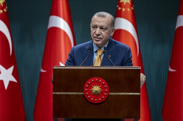 Cumhurbaşkanı Erdoğan: Net tutum bekliyoruz!