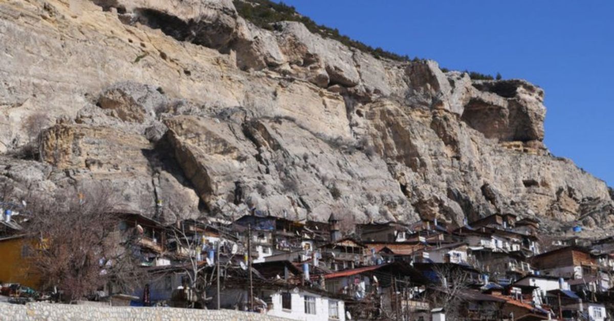 Ermenek nerede, hangi ile bağlı? Ermenek'in haritadaki yeri