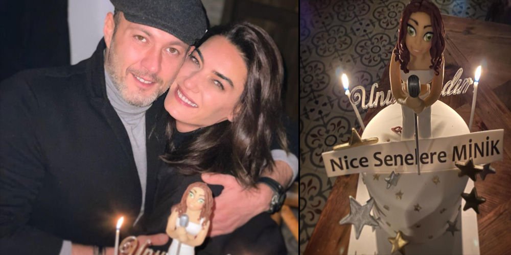 Ulusoy'dan romantik kutlama