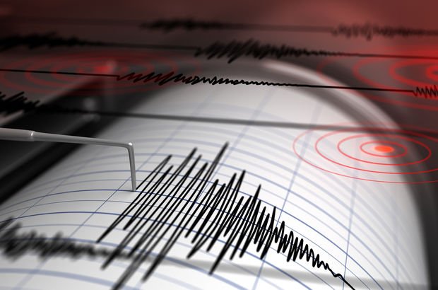 Sivas'ta korkutan deprem