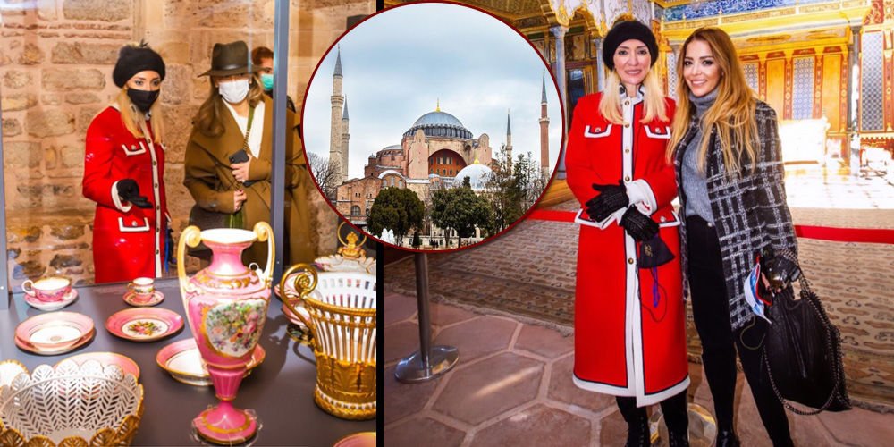 Yeni durak 'Ayasofya'