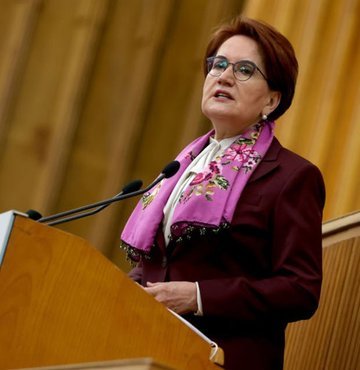 Akşener'den hükümete eleştiriler