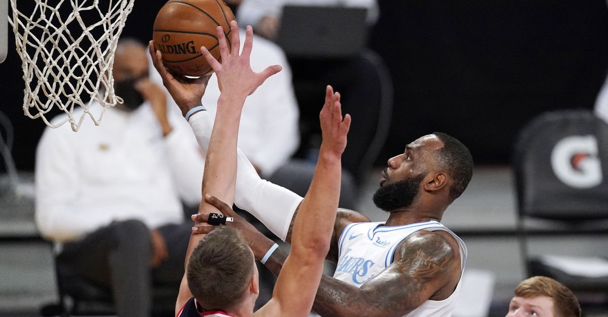 NBA'de Washington Wizards, galibiyet serisini 5 maça çıkardı