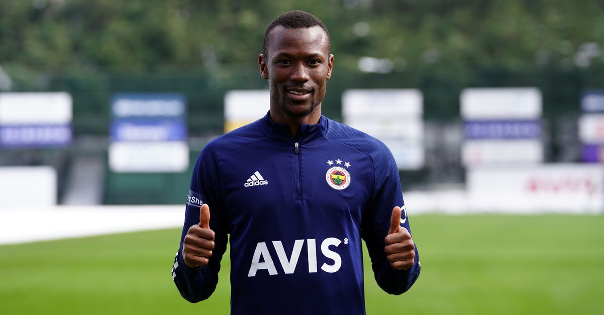 Mame Thiam: "Umuyorum sezon sonunda taraftarı mutlu edecek bir şampiyonluk yaşarız"