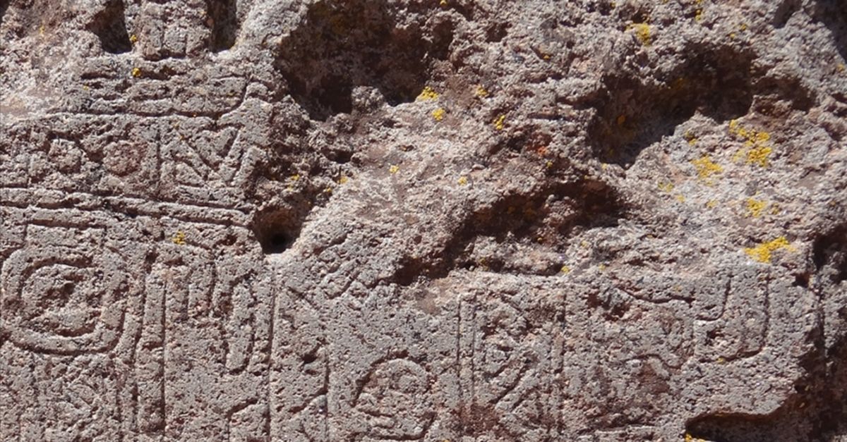 Avustralya’da 17 bin 300 yıllık kanguru çizimine rastlandı
