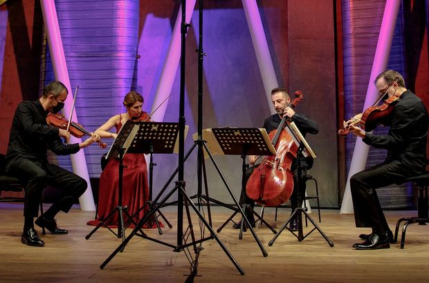 Borusan Sanat'ta müzik dolu hafta