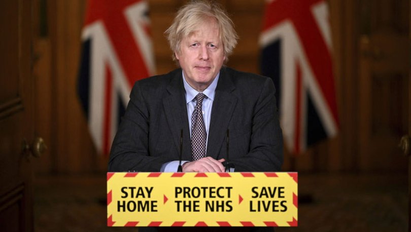 SON DAKİKA: İngiltere Başbakanı Boris Johnson'dan normalleşme yorumu: Umutluyum! - Haberler