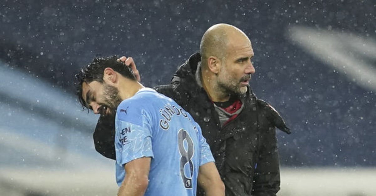 İlkay Gündoğan, Manchester City'nin başarısının sırrını açıkladı