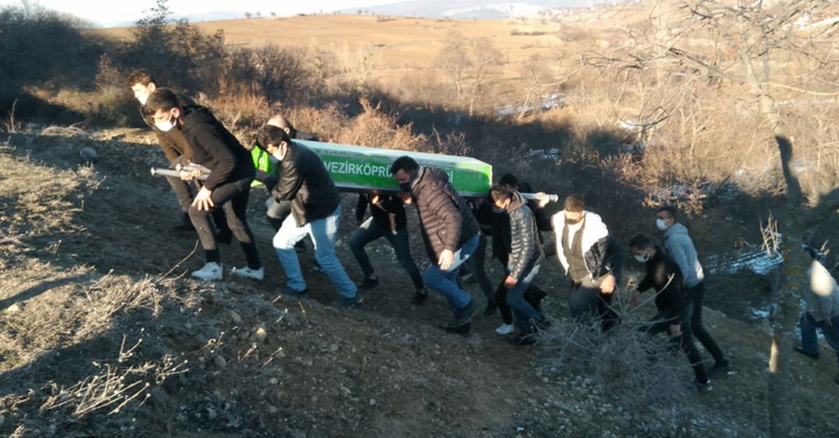 Samsun'da av sırasında arkadaşı tarafından kazara vurulduğu iddia edilen çocuk öldü