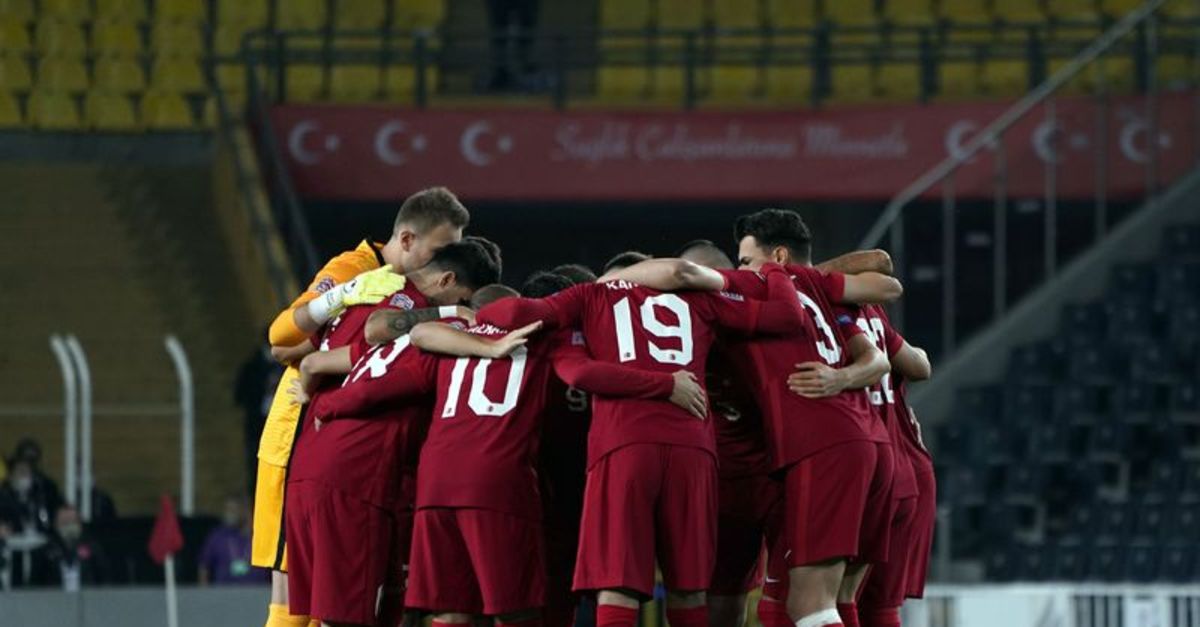 Norveç - Türkiye maçı İspanya'da oynanacak!