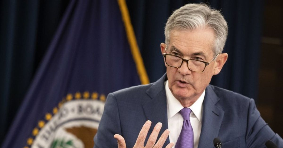 SON DAKİKA Fed Başkanı Powell açıkladı: "Ekonomi, istihdam ve enflasyon..." - Haberler