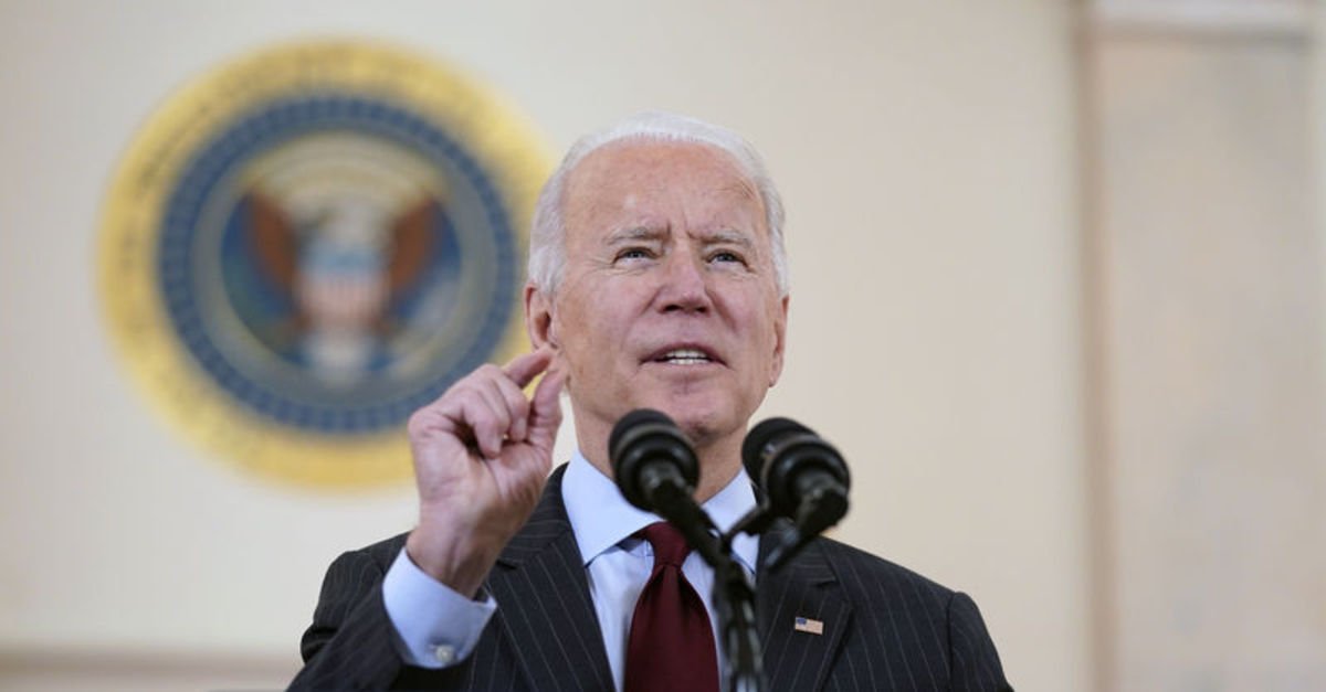 Biden, kutup soğuklarından etkilenen Teksas'ı ziyaret edecek