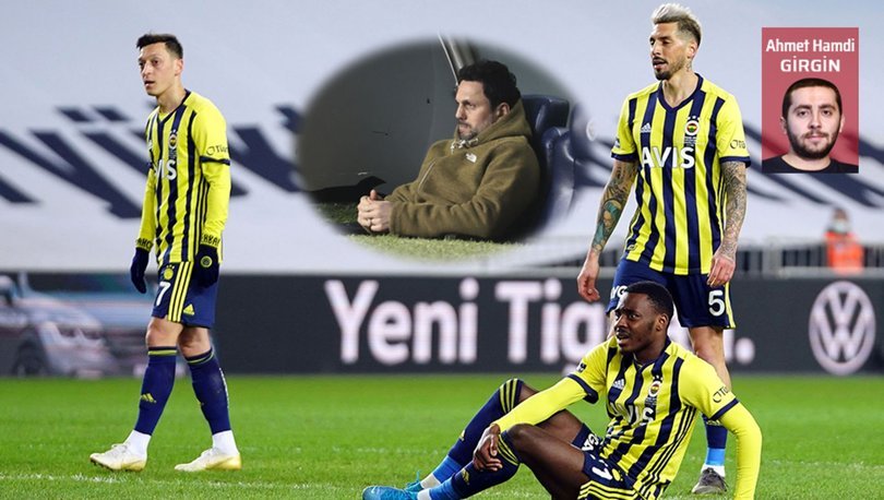 Son Dakika Fenerbahce Kritik Virajda Spor Haberleri