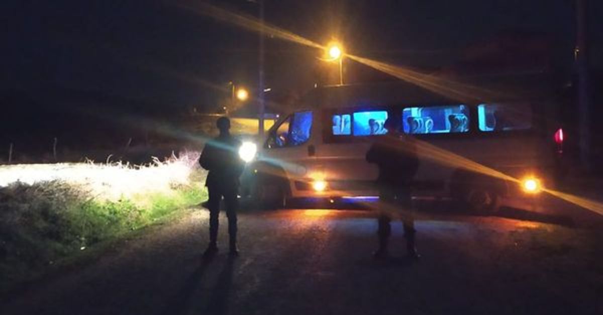 Balıkesir'de bir mahalle karantinaya alındı