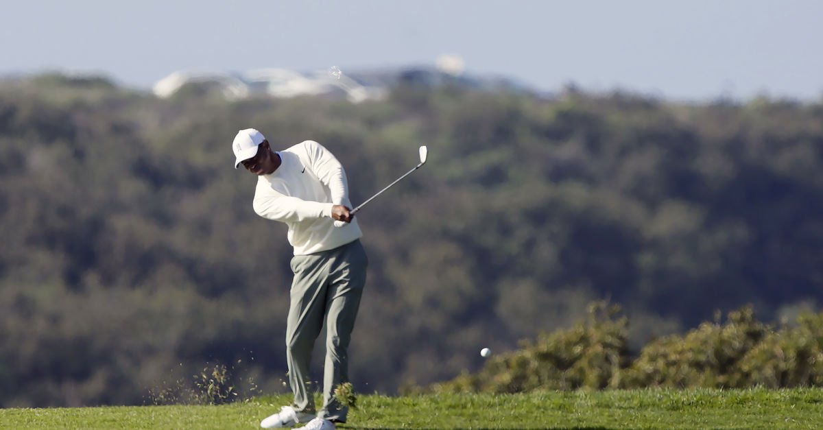 SON DAKİKA: Tiger Woods hastaneye kaldırıldı! - Haberler