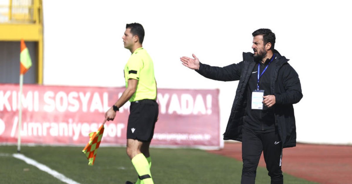 Tuzlaspor'da Ali Tandoğan görevinden ayrıldı