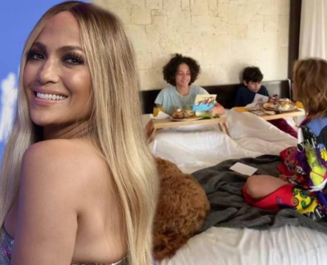 Jennifer Lopez: Zamanı durduramadığım için kalbim kırık - Magazin haberleri