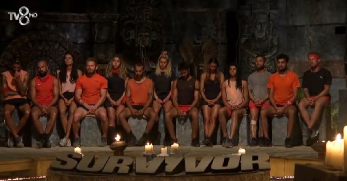 24 Şubat 2021 Survivor kim elendi, kim gitti? Survivor SMS sıralaması açıklandı mı?