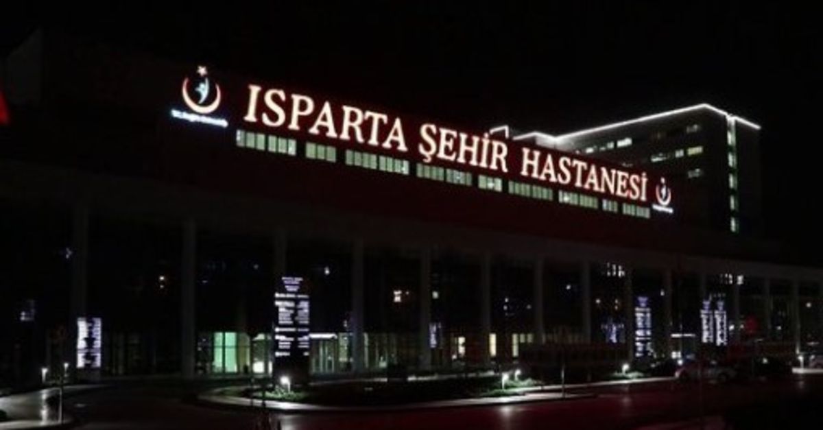 Isparta'da avlanmaya giden adam ölü bulundu