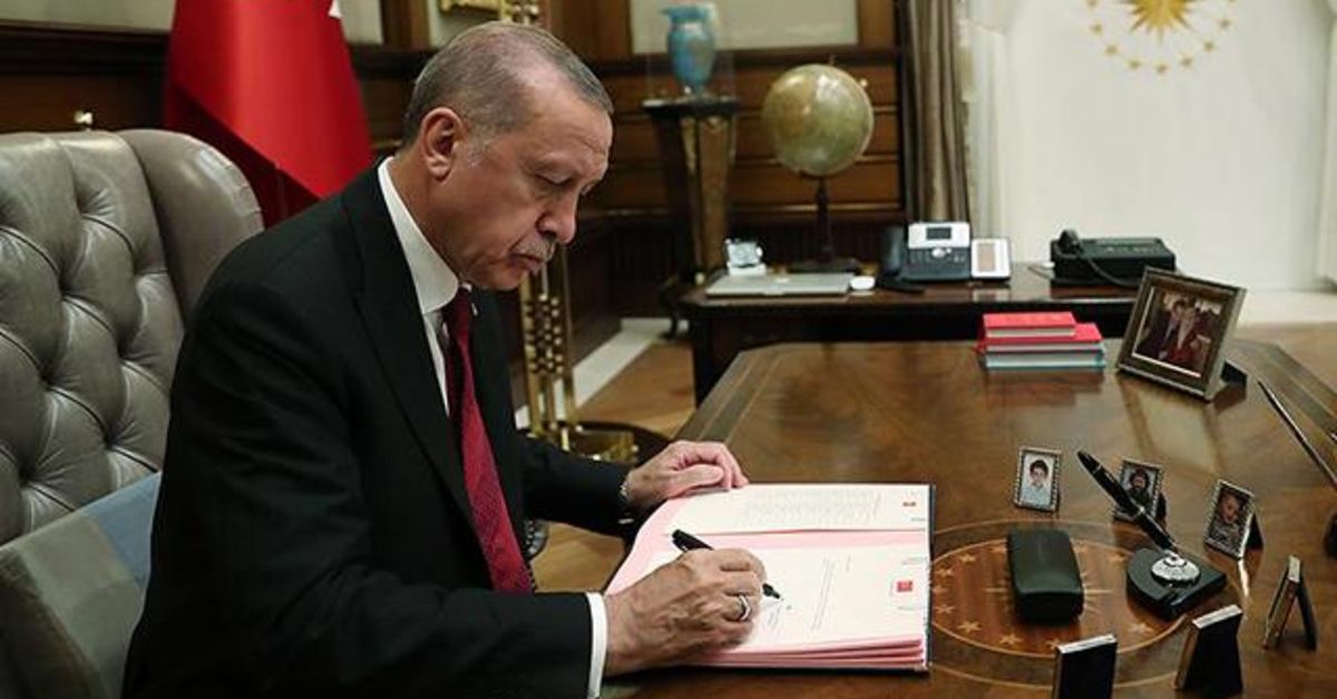 Resmi Gazete'de yayımlandı: 3 büyükelçi merkeze çekildi, 4 ülkeye yeni büyükelçi atandı