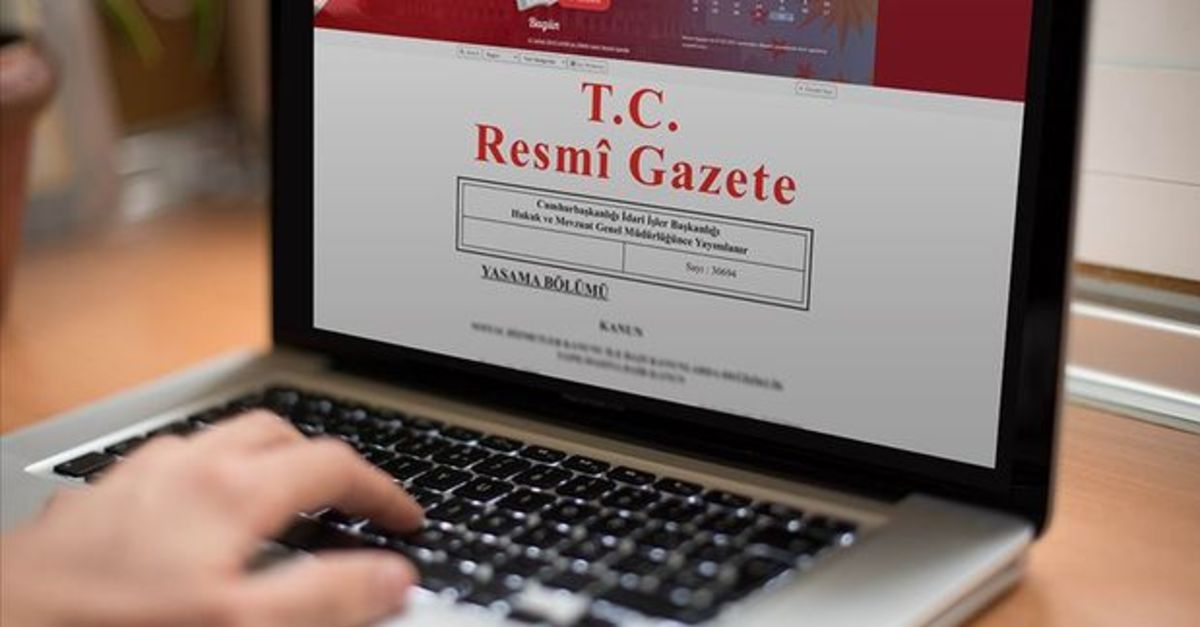 DSİ'nin 16 bölge müdürlüğüne atama yapıldı