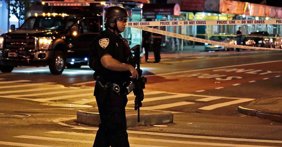 ABD'de polis şiddeti durmuyor! 1 kişi daha hayatını kaybetti