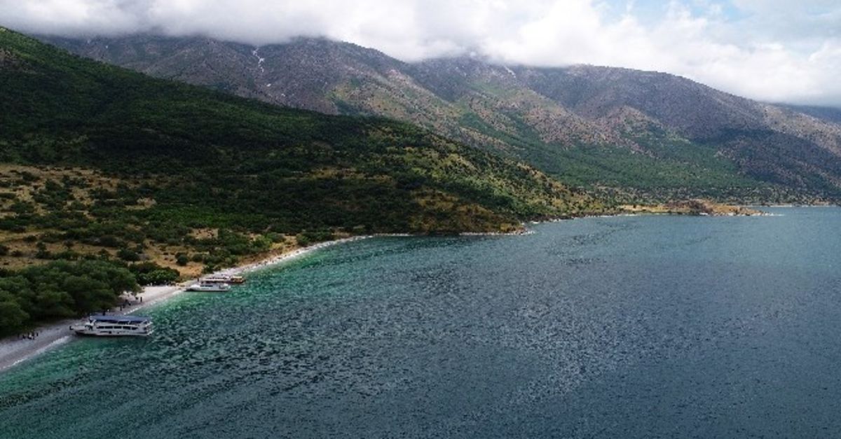 Van'da Keçikıran Sor Vadisi için kesin korunacak hassas alan ilanı