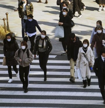 Japonya'da OHAL'in erken kaldırılması talep edildi