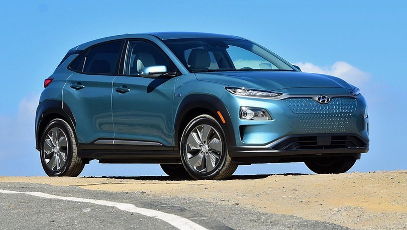 Hyundai 82.000 elektrikli otomobili geri çağırıyor