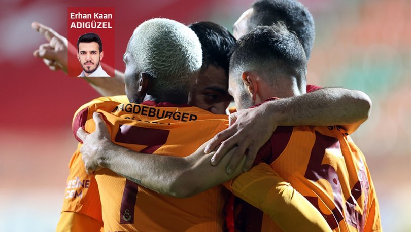 Son dakika spor haberleri: Galatasaray BB Erzurumspor maçının planı belli