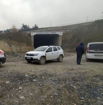 Korkunç olay! Yanmış halde bulundu